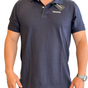POLO TOYOTA AZUL OSCURO