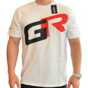 CAMISETA GR DEPORTIVA BLANCA