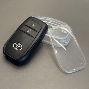 FORRO LLAVE TRANSPARENTE YARIS CROSS - TUNDRA